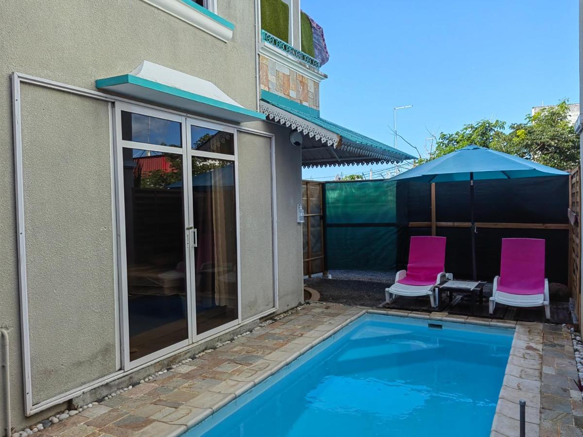 Vila Piscines Privees Et Chauffees, Private Heated Pools Grand Bay Exteriér fotografie