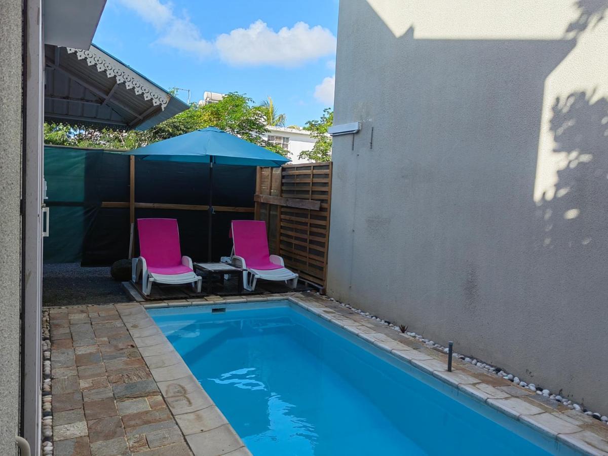 Vila Piscines Privees Et Chauffees, Private Heated Pools Grand Bay Exteriér fotografie
