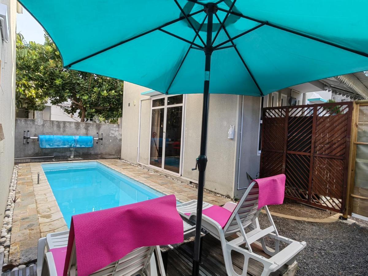 Vila Piscines Privees Et Chauffees, Private Heated Pools Grand Bay Exteriér fotografie